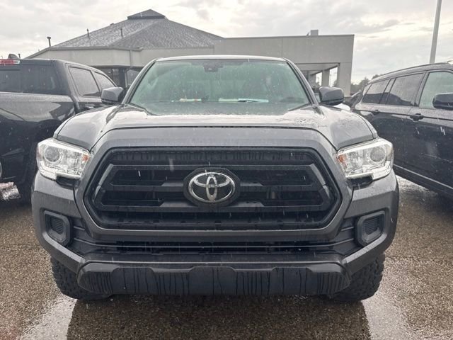 Used 2021 Magnetic Gray Metallic Toyota SR image 14