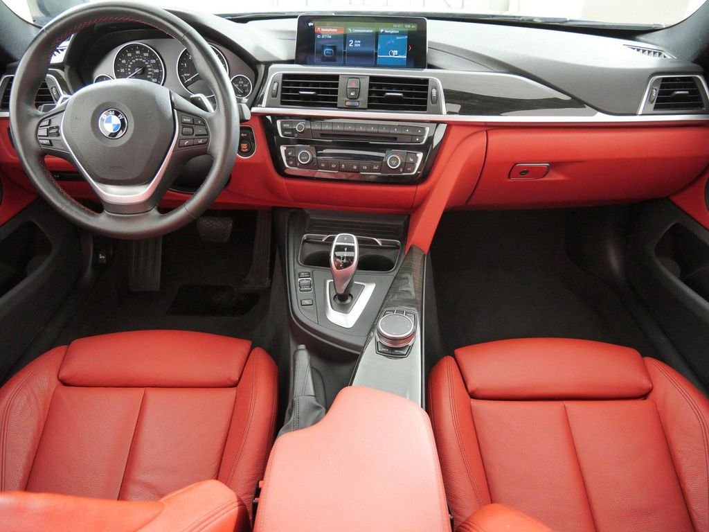 Used 2019 Mineral Grey Metallic BMW 430i Gran Coupe image 6