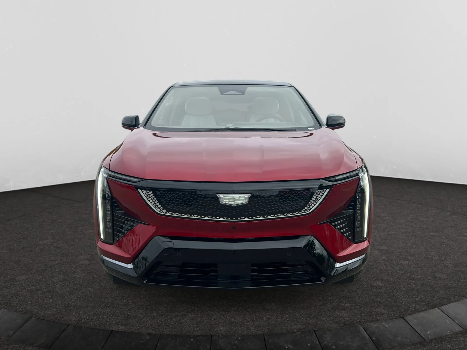 New 2027 Radiant Red Tintcoat Cadillac Sport image 8