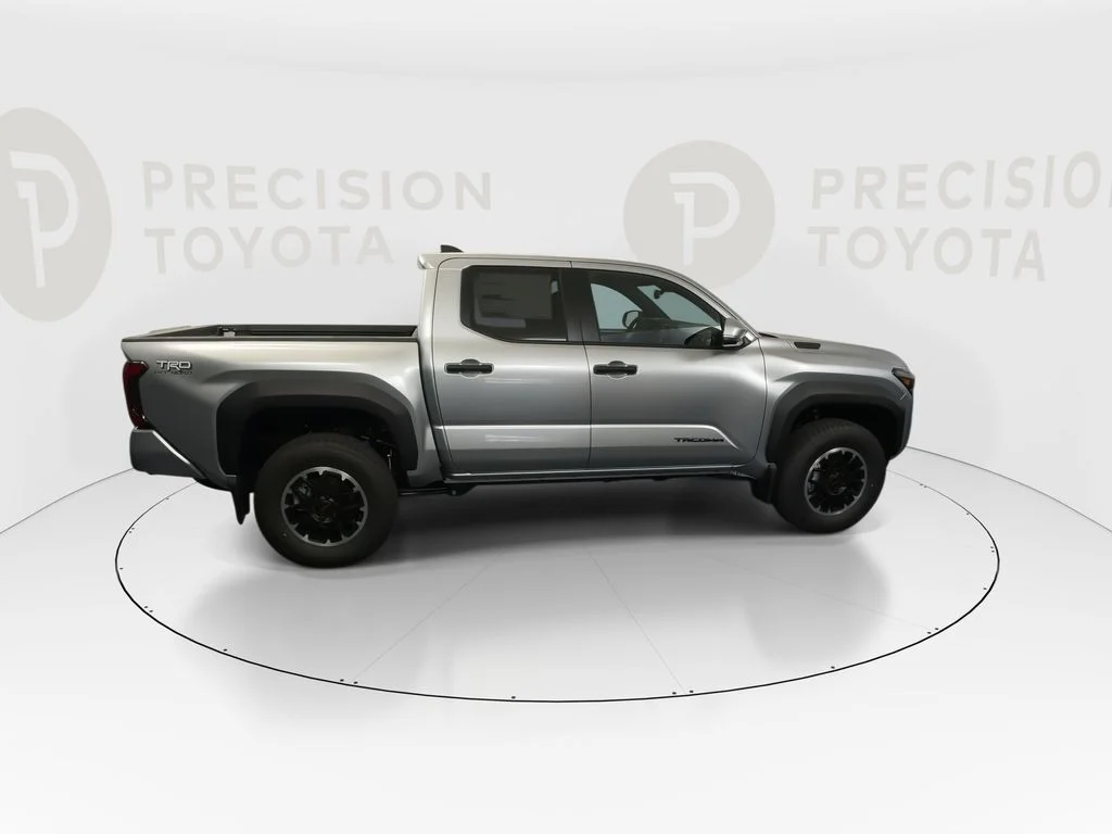New 2026 Celestial Silver Metallic Toyota TRD Off-Road i-FORCE MAX image 21