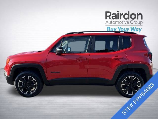 Used 2023 Colorado Red Clearcoat Jeep Upland image 4