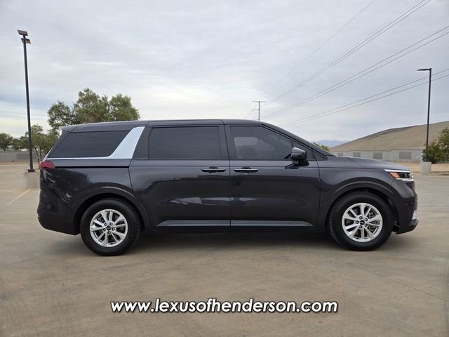 2024 Kia Carnival LX Seat Pkg - Photo 7