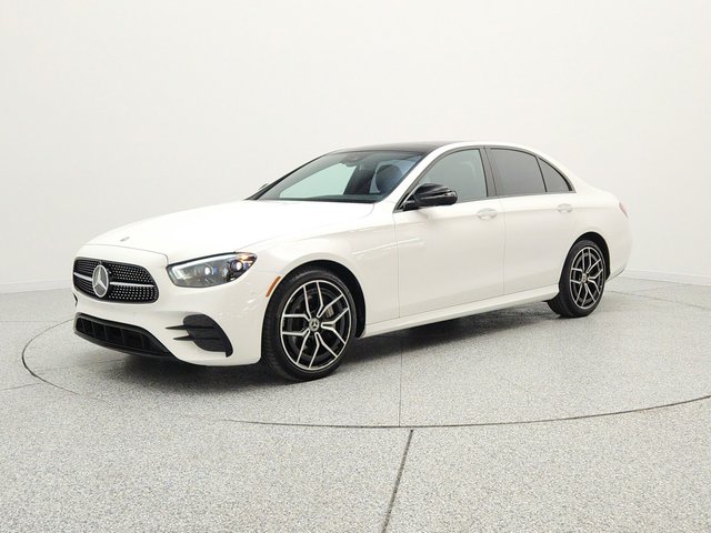 2023 Mercedes-Benz E-Class E 450 4MATIC® Sedan