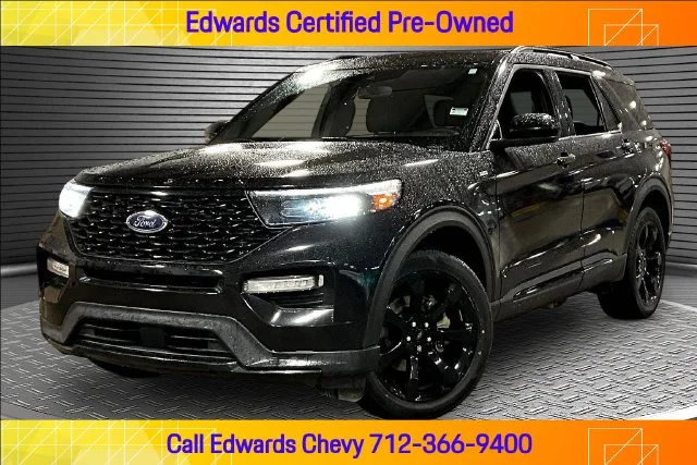 2024 Ford Explorer ST-Line