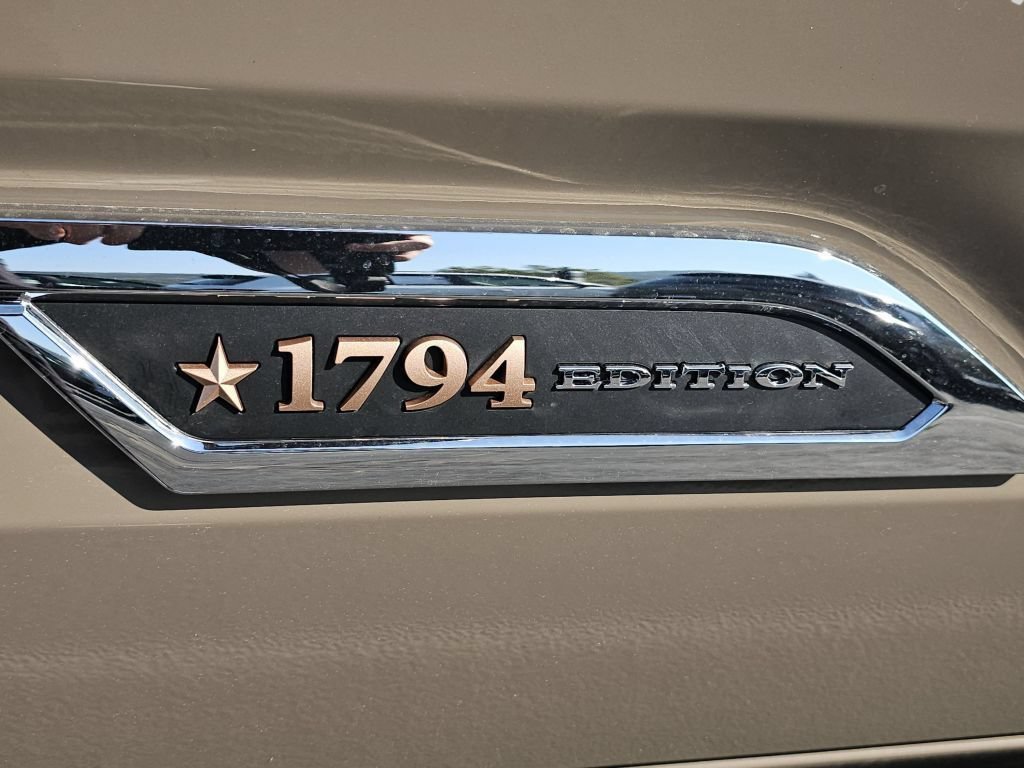 New 2026 Mudbath Toyota 1794 Edition image 20