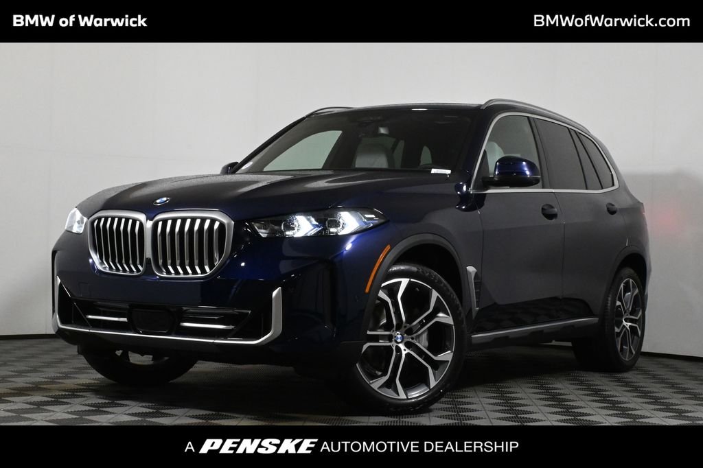 2026 BMW X5 xDrive40i's photo