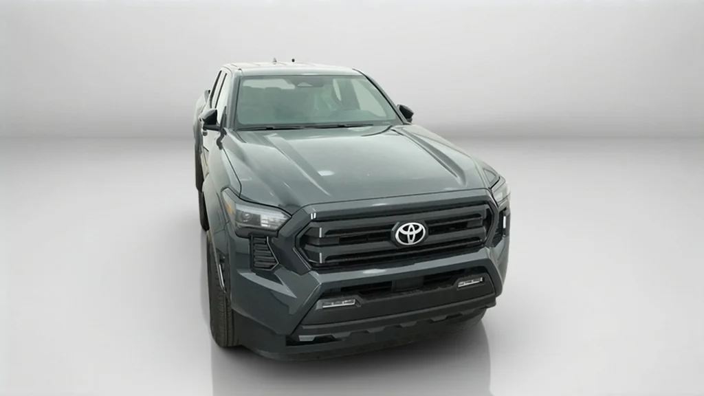 New 2026 Underground Toyota SR5 image 15
