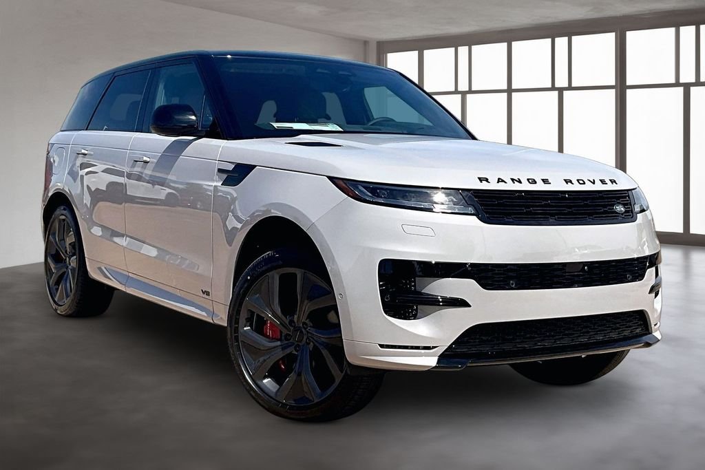 New 2026 Borasco Grey Metallic Land Rover Dynamic SE image 2
