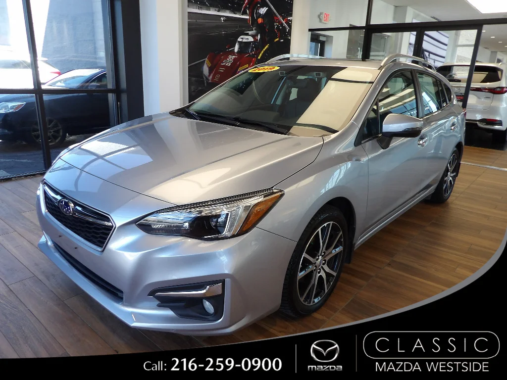 2019 Subaru Impreza 2.0i Limited CVT PZEV's photo
