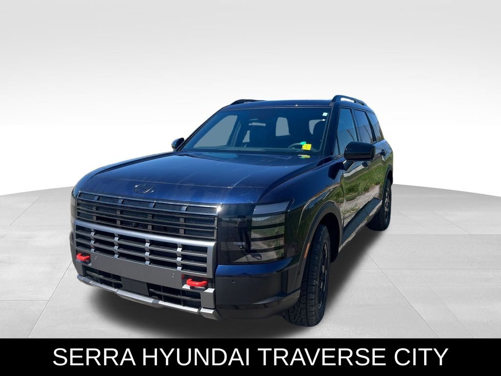 New 2026 Blue Hyundai XRT Pro image 1
