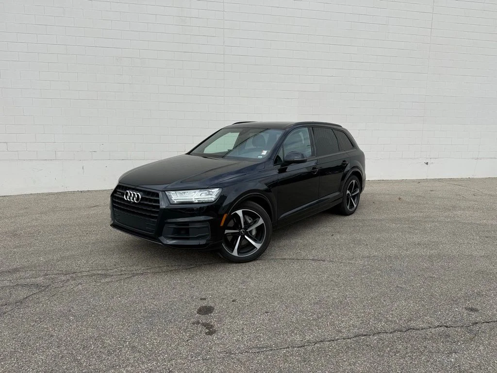 2019 Audi Q7 55 SE Premium Plus quattro Tiptronic's photo