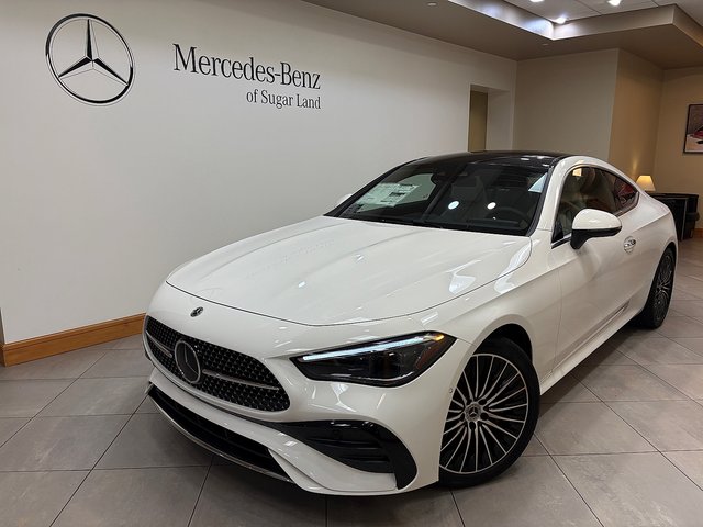 New 2027 Mercedes-Benz CLE 300 AWD 4MATIC®