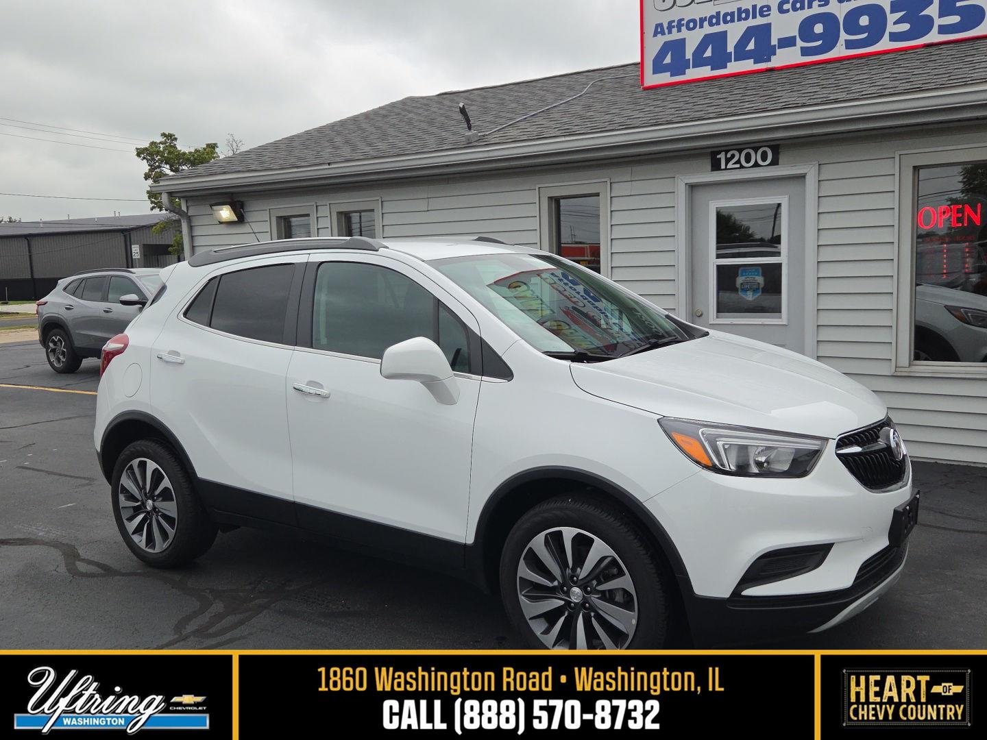 2022 Buick Encore