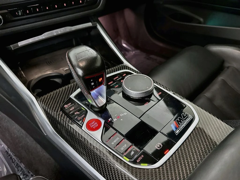 Used 2021 Gray BMW Competition image 17