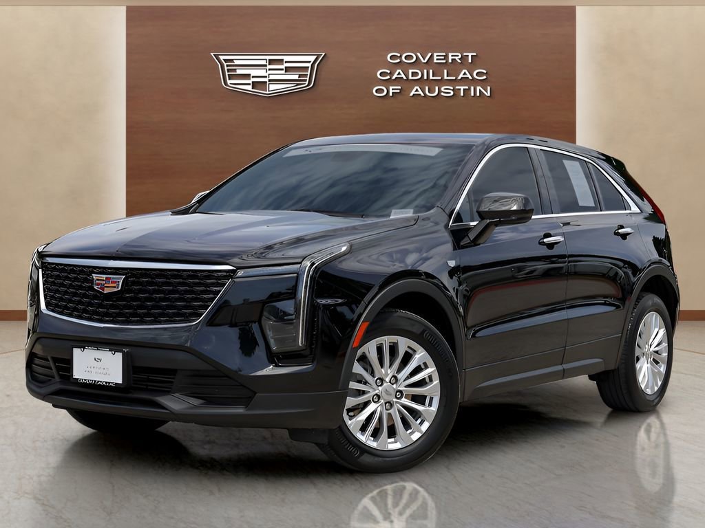 2024 Cadillac XT4 Luxury's photo