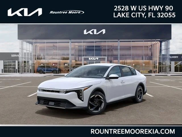New 2026 Snow White Pearl Kia EX image 1