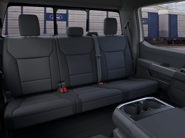 New 2026 Oxford White Ford XLT image 33