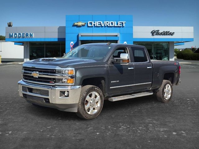 2019 Chevrolet Silverado 2500HD LTZ