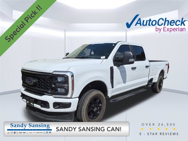 2025 Ford F-250 Lariat