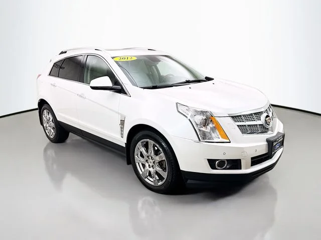 2012 Cadillac SRX AWD Premium Collection's photo