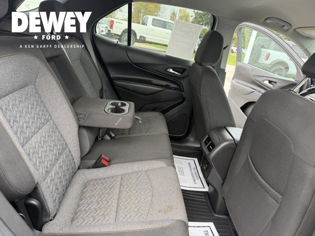 Used 2023 Blue Glow Metallic Chevrolet LT image 32
