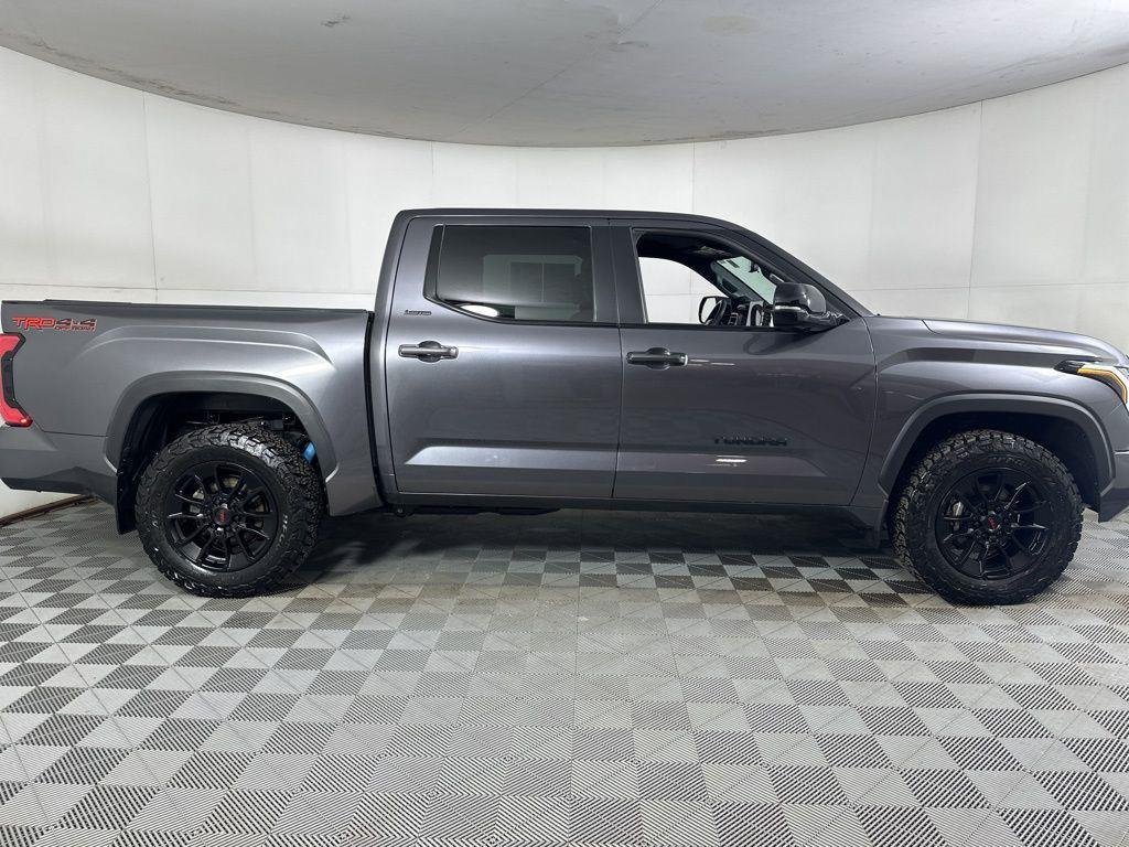 Used 2025 Magnetic Gray Metallic Toyota Limited image 5