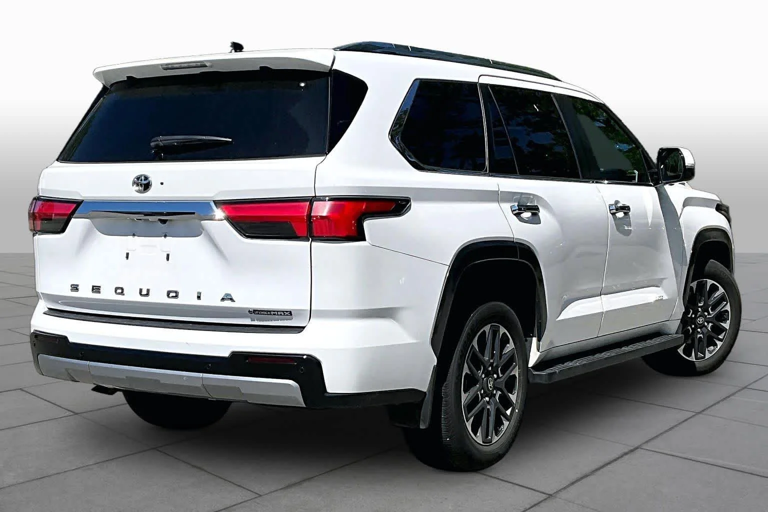 2025 Toyota Sequoia Limited - Photo 12