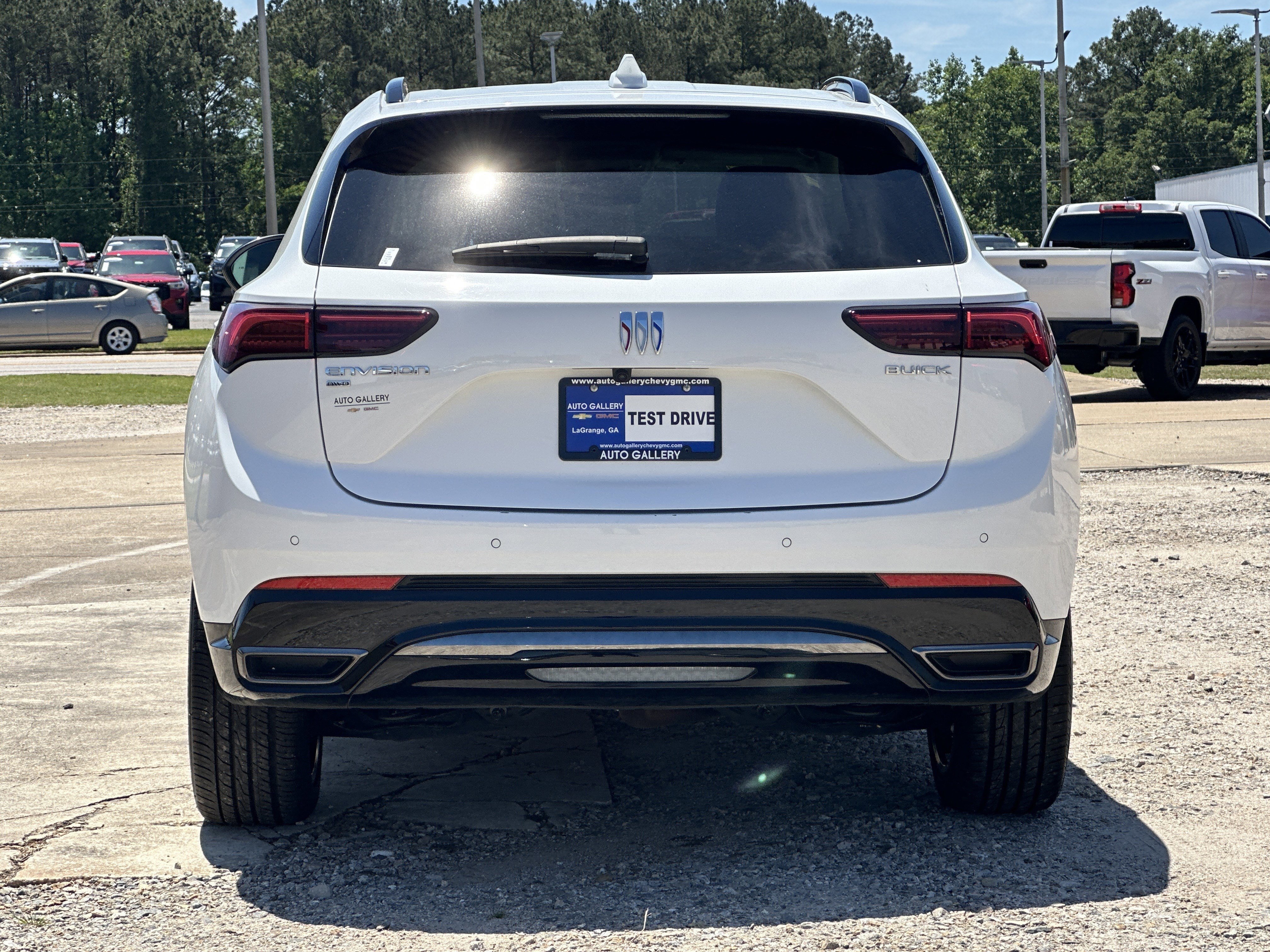 2025 Buick Envision Sport Touring - Photo 7
