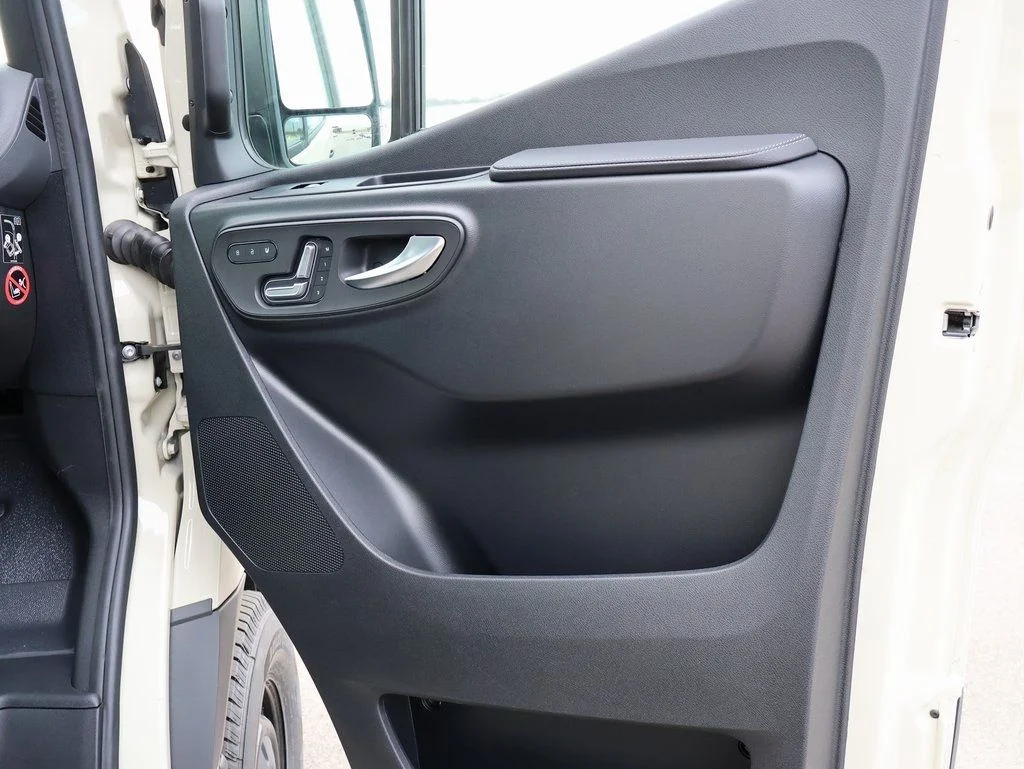 New 2026 Pebble Grey Mercedes-Benz Cargo 144 WB image 14