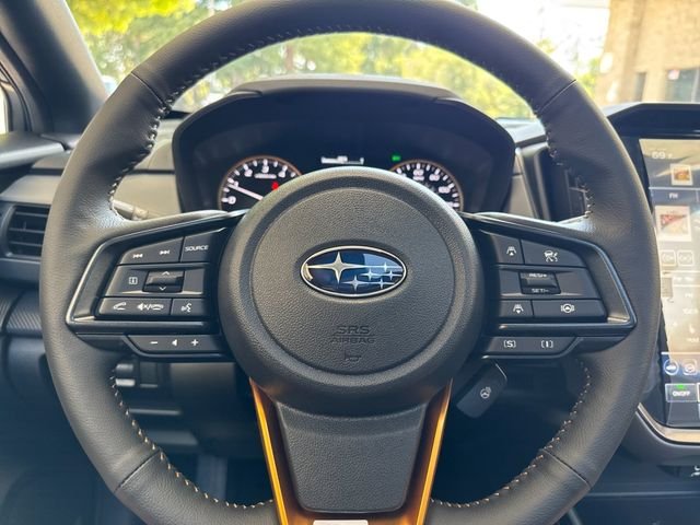 New 2026 CRYSTAL BLACK SILICA Subaru Wilderness image 29