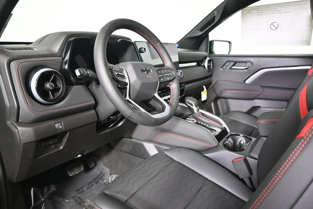 New 2026 Black Chevrolet Z71 image 22