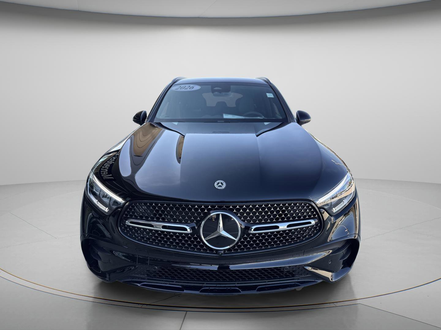 Certified Used 2026 Black Mercedes-Benz GLC 300 image 8