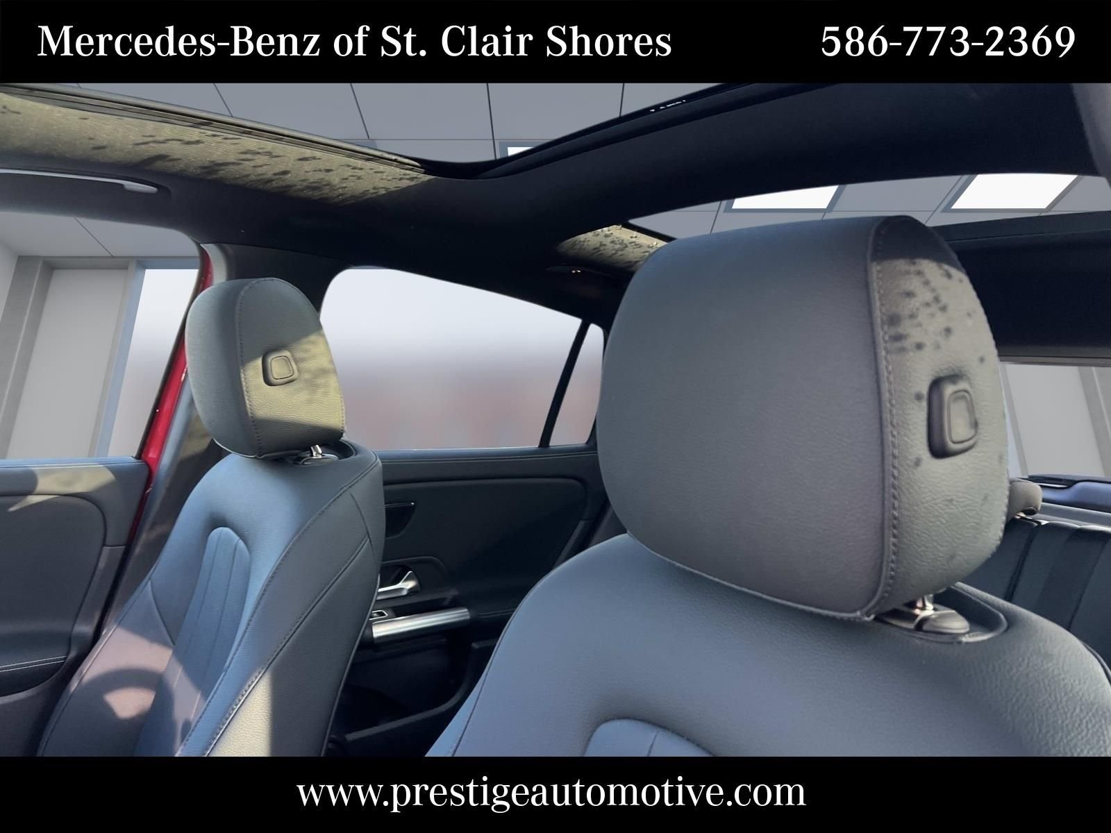 Used 2026 Red Mercedes-Benz GLA 250 image 19