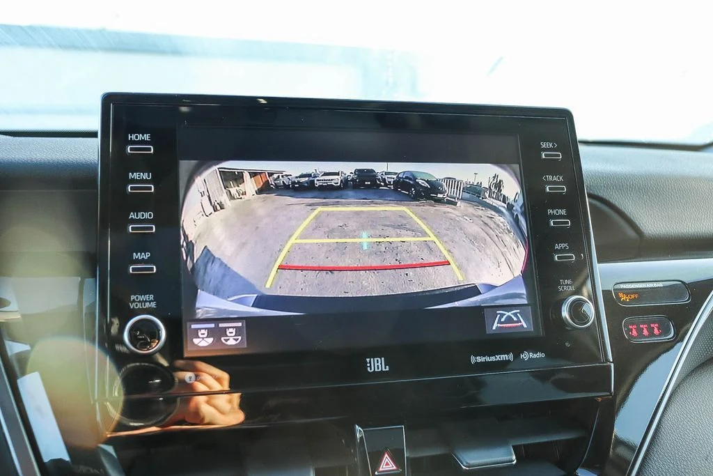 Used 2021 Silver Toyota XSE image 27