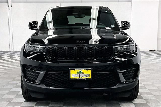 2024 Jeep Grand Cherokee Altitude - Photo 4