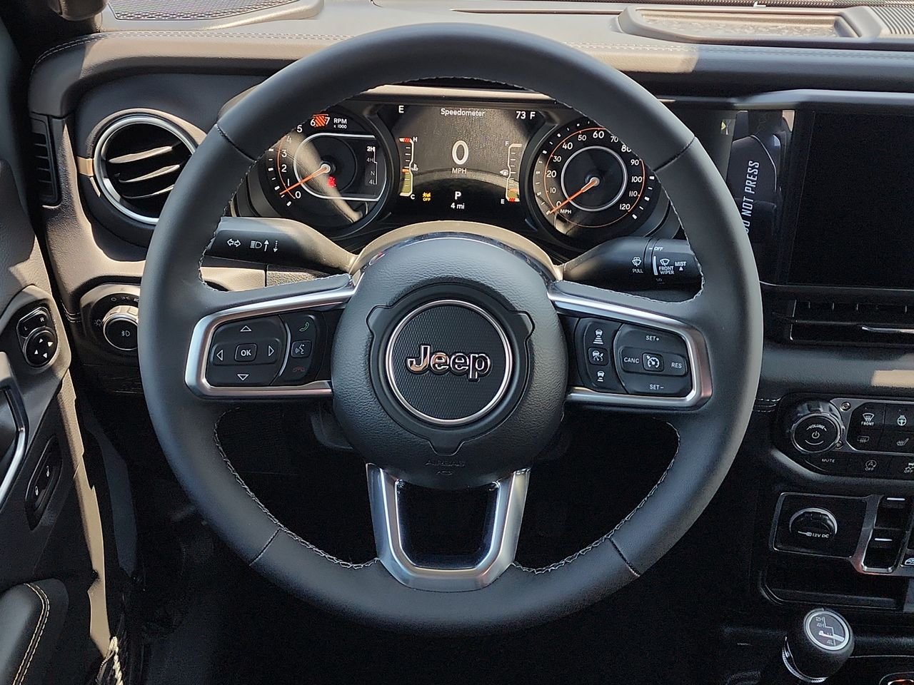 New 2026 Gray Jeep Sahara image 20