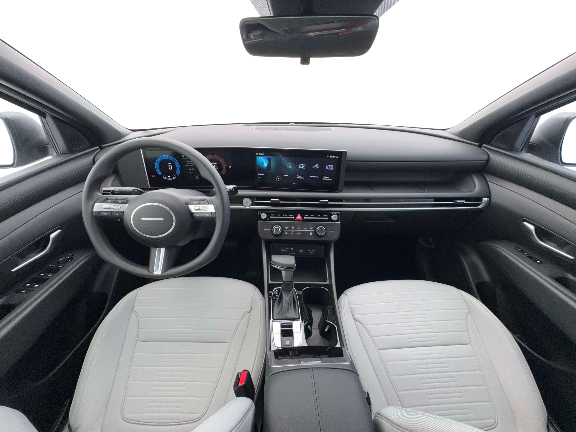 New 2026 Black Hyundai SE FWD image 13