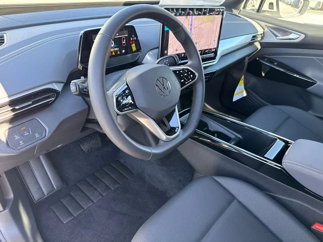 New 2026 Opal White Pearl Volkswagen Pro S image 41
