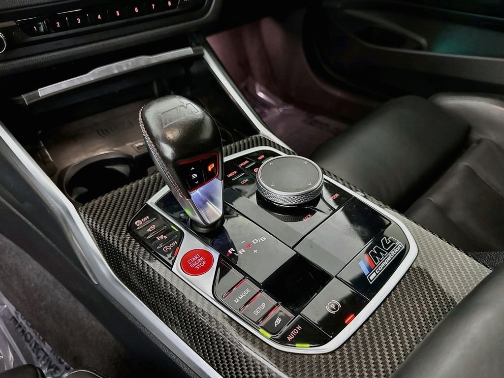 Used 2021 Gray BMW Competition image 17