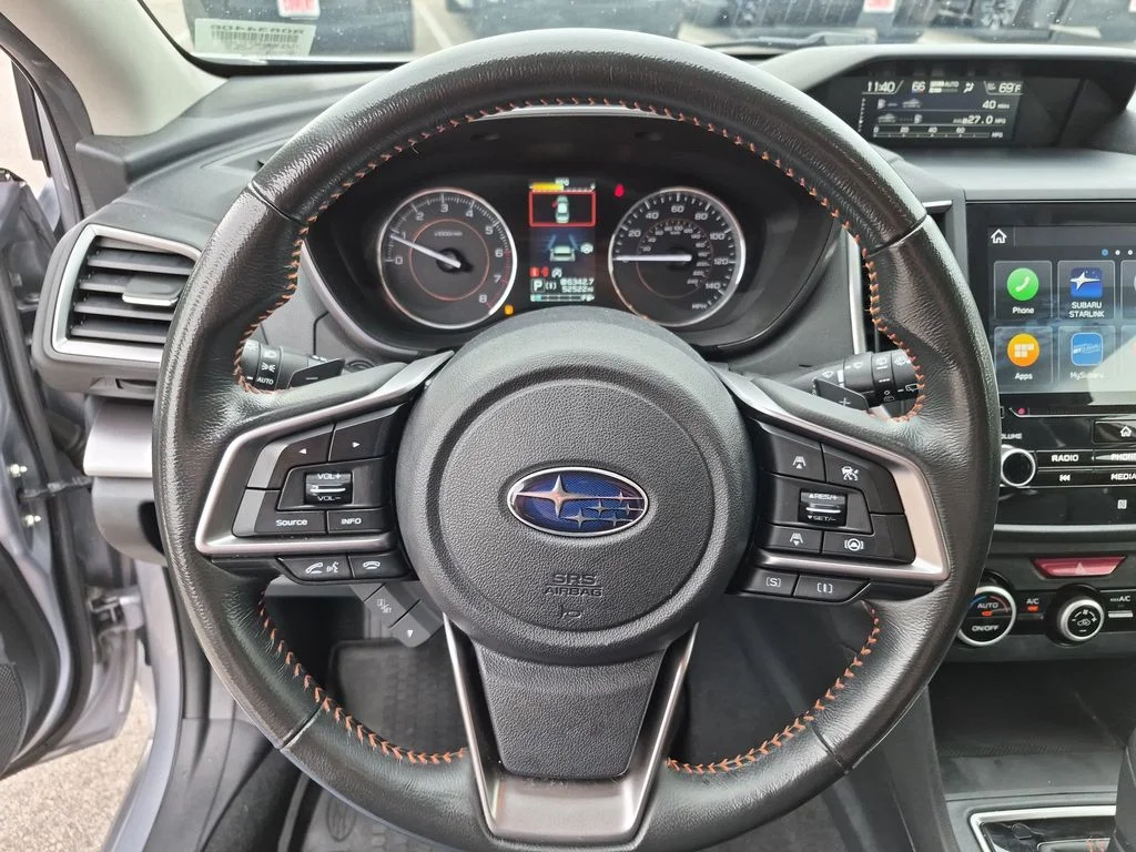 Used 2023 Silver Subaru Limited image 21