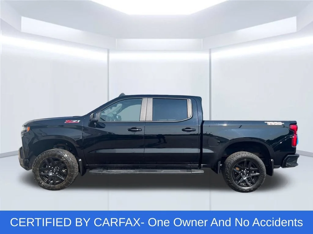 Used 2022 Chevrolet Silverado 1500 Limited LT Trail Boss with VIN 1GCPYFED7NZ149739 for sale in Northfield, Minnesota