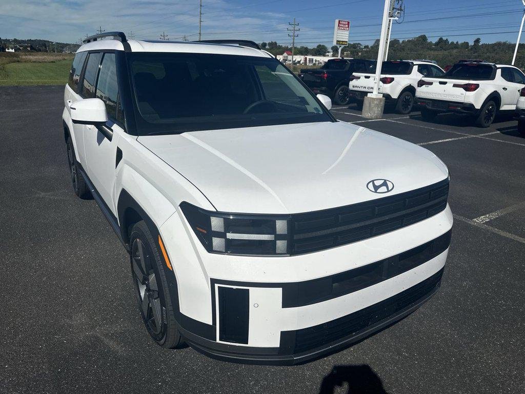 2027 Hyundai Santa Fe