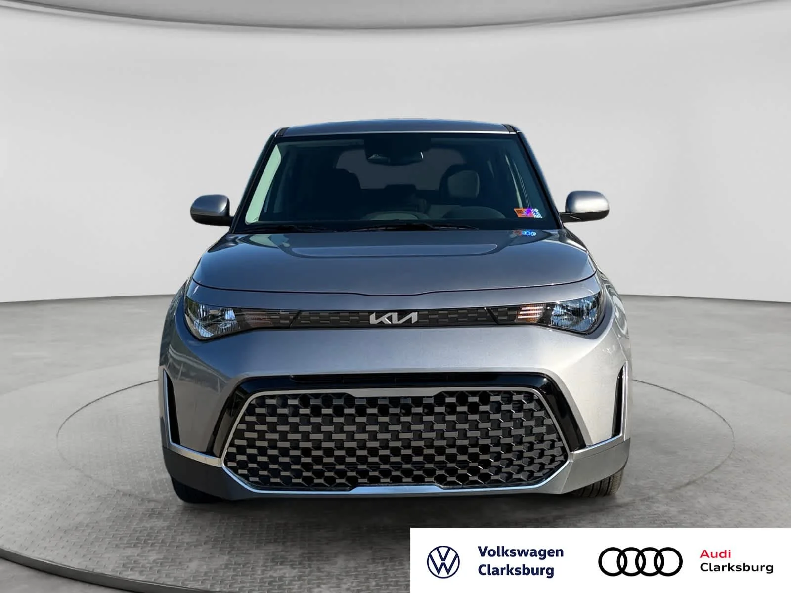 Used 2025 Steel Gray Kia EX image 2