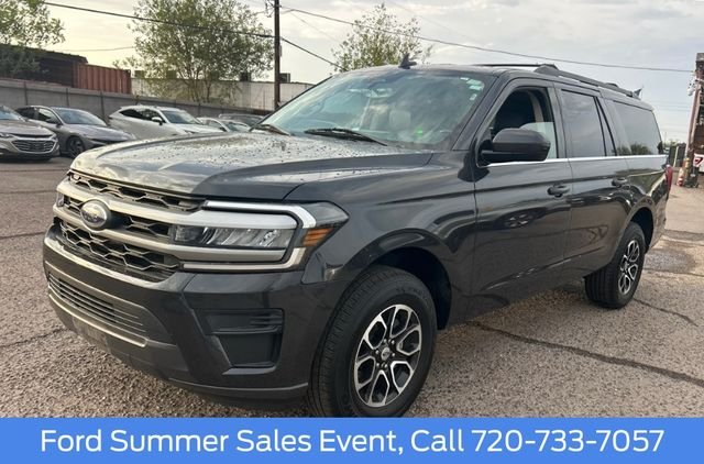 2024 Ford Expedition Max