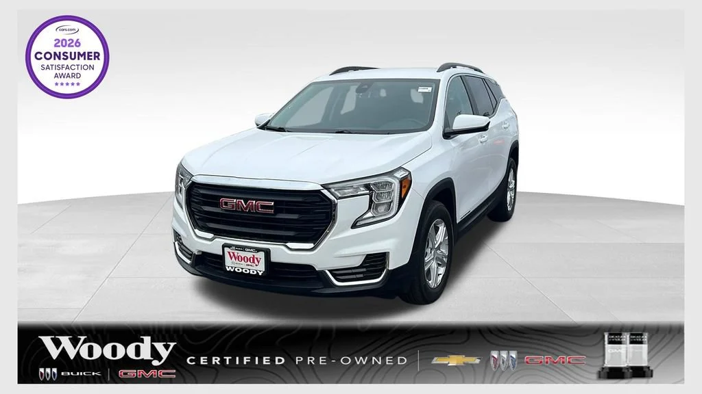 2024 GMC Terrain SLE FWD's photo