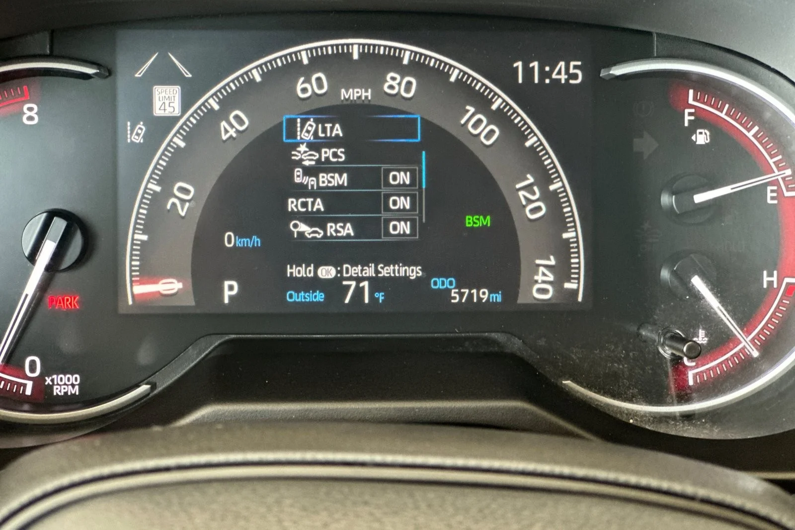 Certified Used 2025 MAGNETIC GRAY Toyota LE image 23