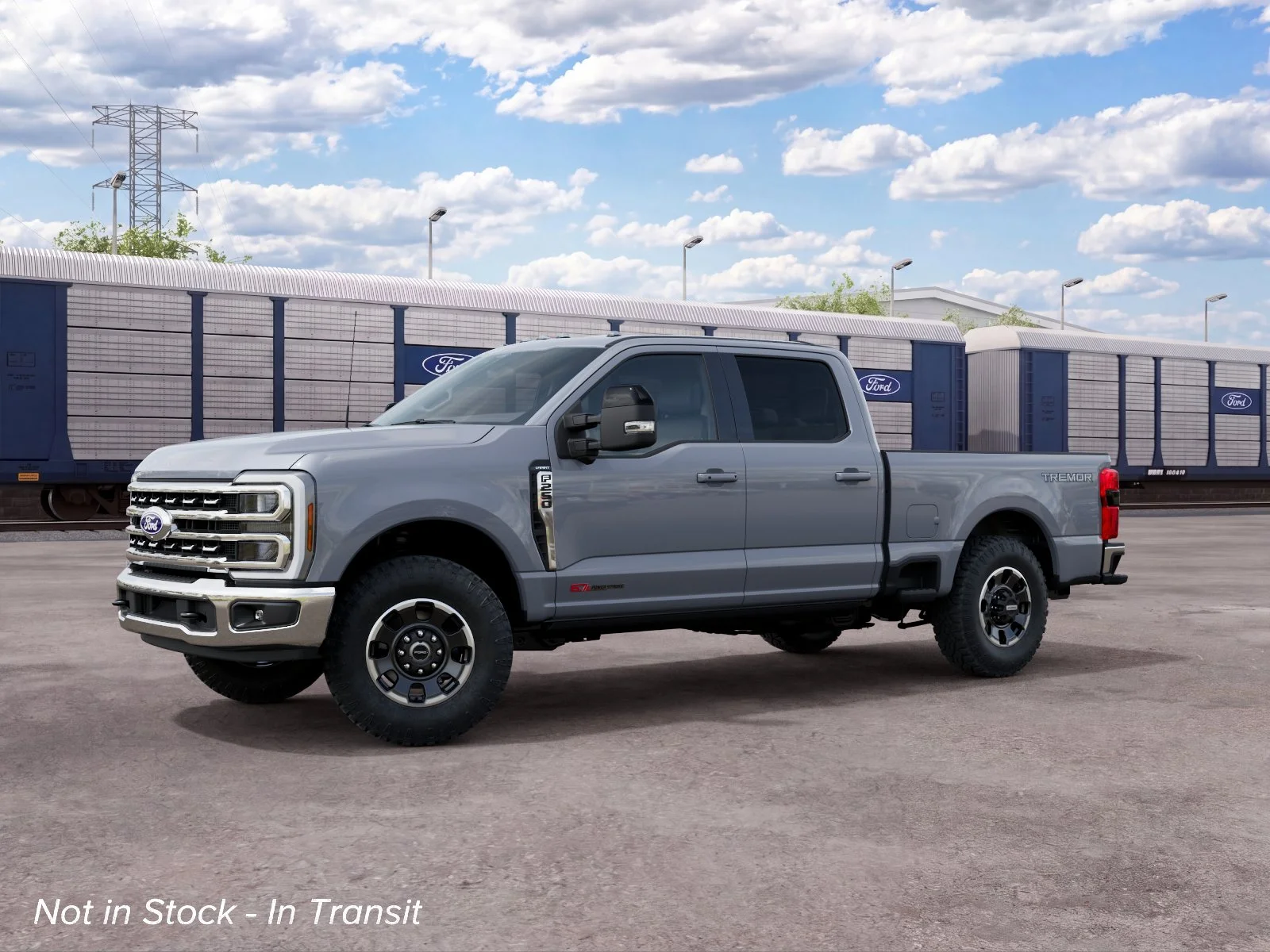 2027 Ford F-250 Super Duty