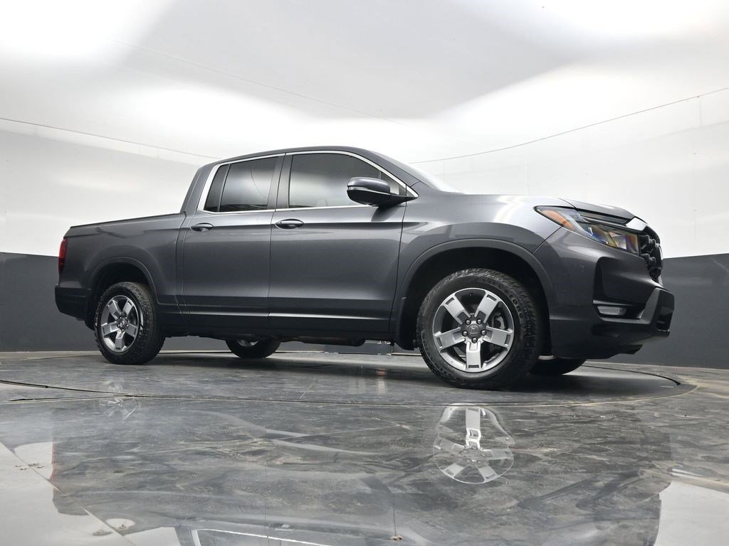 Certified Used 2024 Modern Steel Metallic Honda RTL image 24