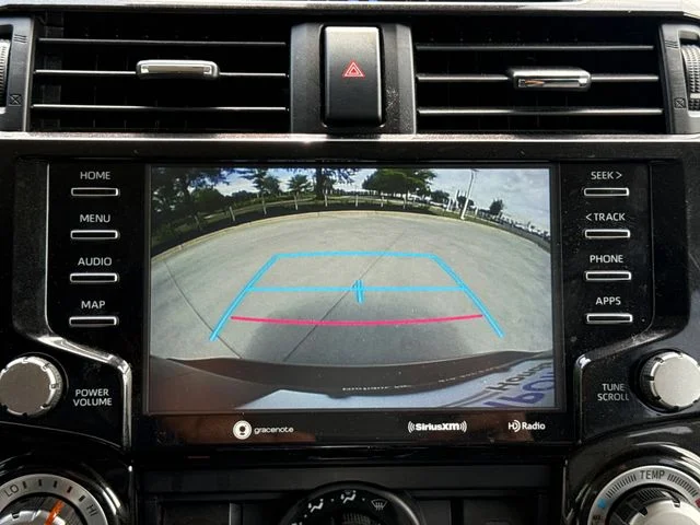 Used 2024 Blue Toyota TRD Off-Road Premium image 25