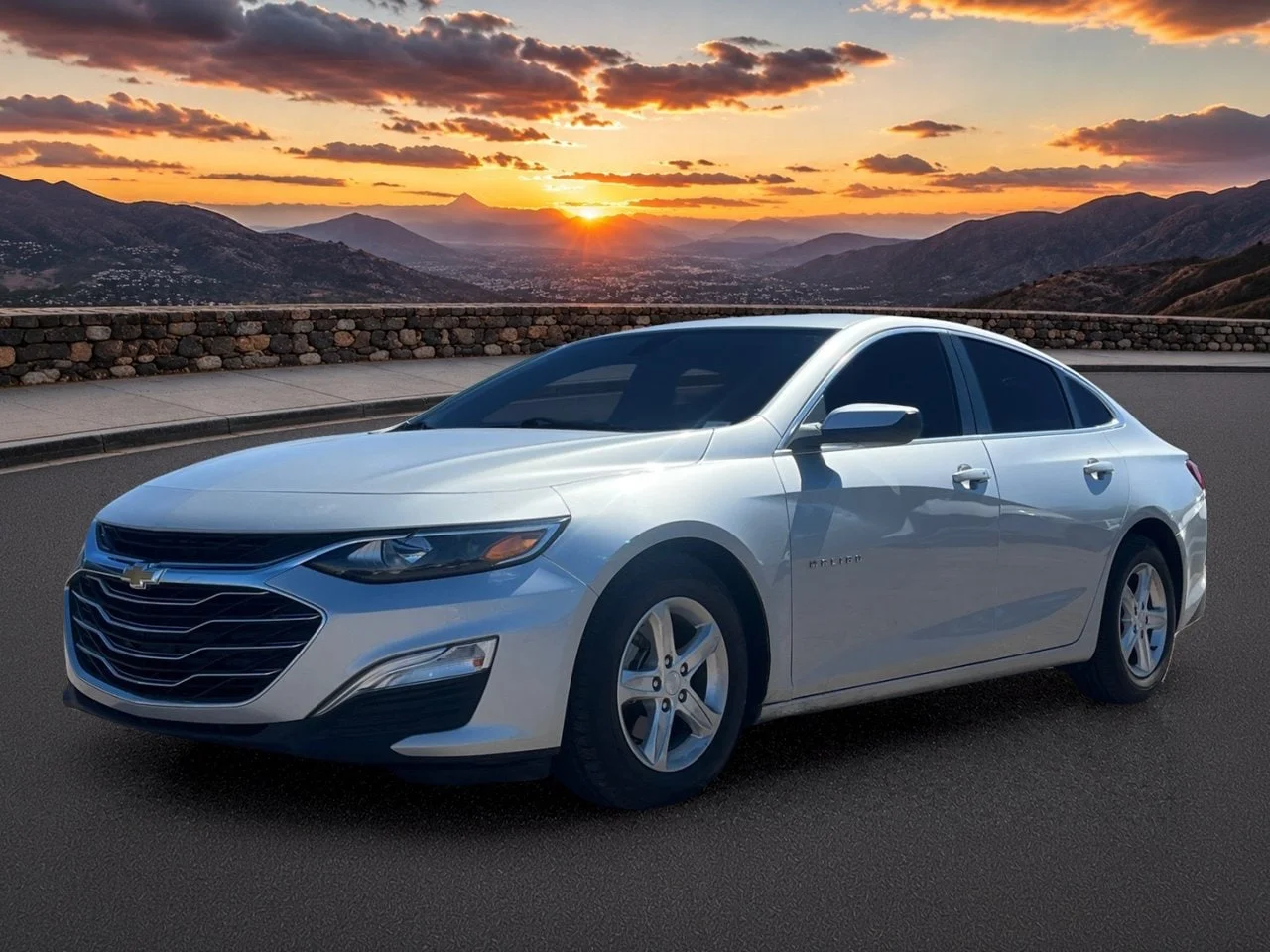 2021 Chevrolet Malibu